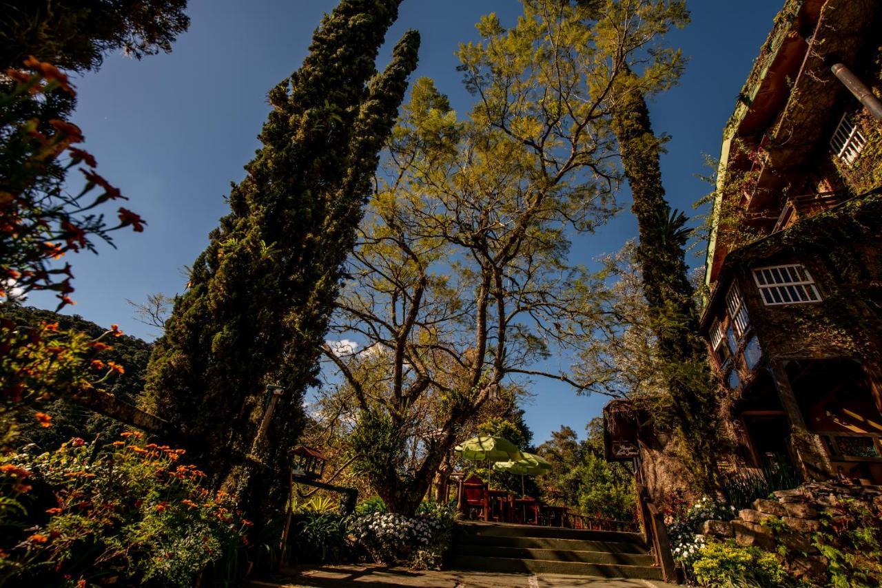 Pousada Monte Imperial Petrópolis Екстериор снимка