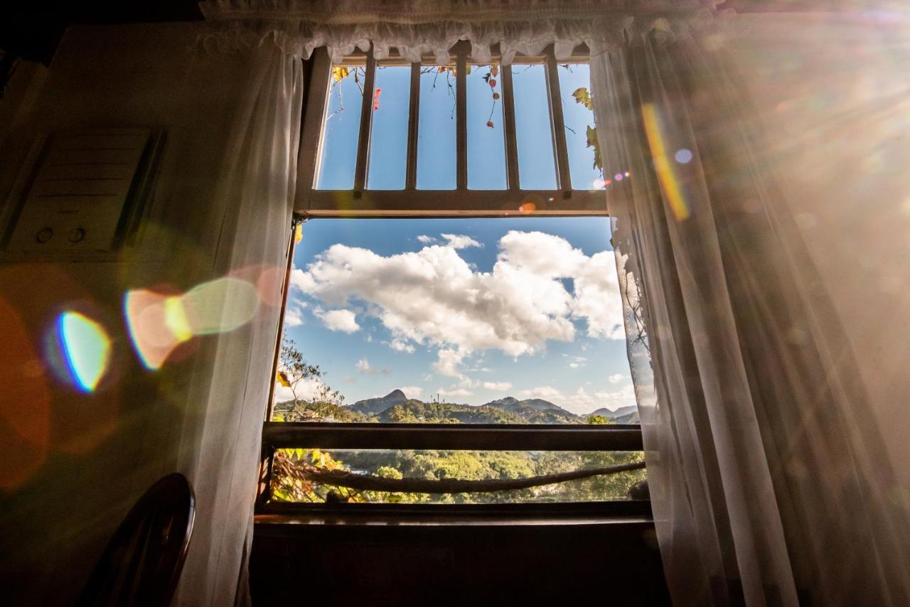 Pousada Monte Imperial Petrópolis Екстериор снимка