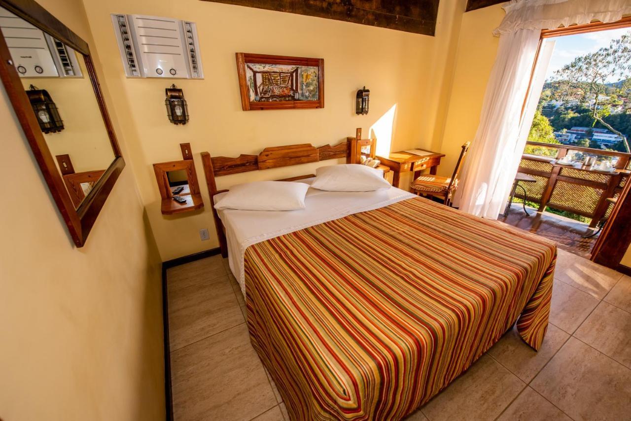 Pousada Monte Imperial Petrópolis Екстериор снимка