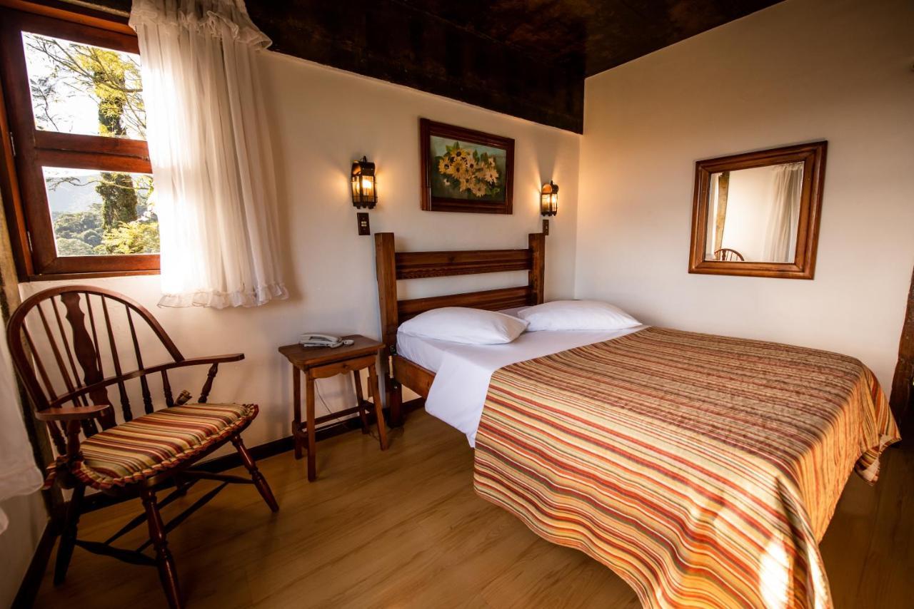 Pousada Monte Imperial Petrópolis Екстериор снимка