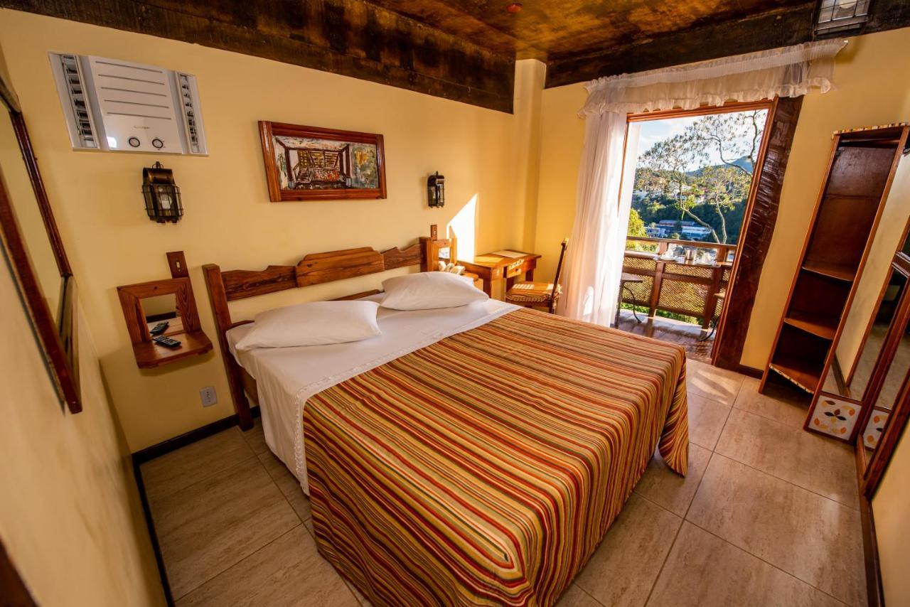 Pousada Monte Imperial Petrópolis Екстериор снимка