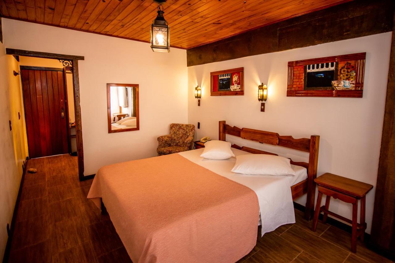 Pousada Monte Imperial Petrópolis Екстериор снимка