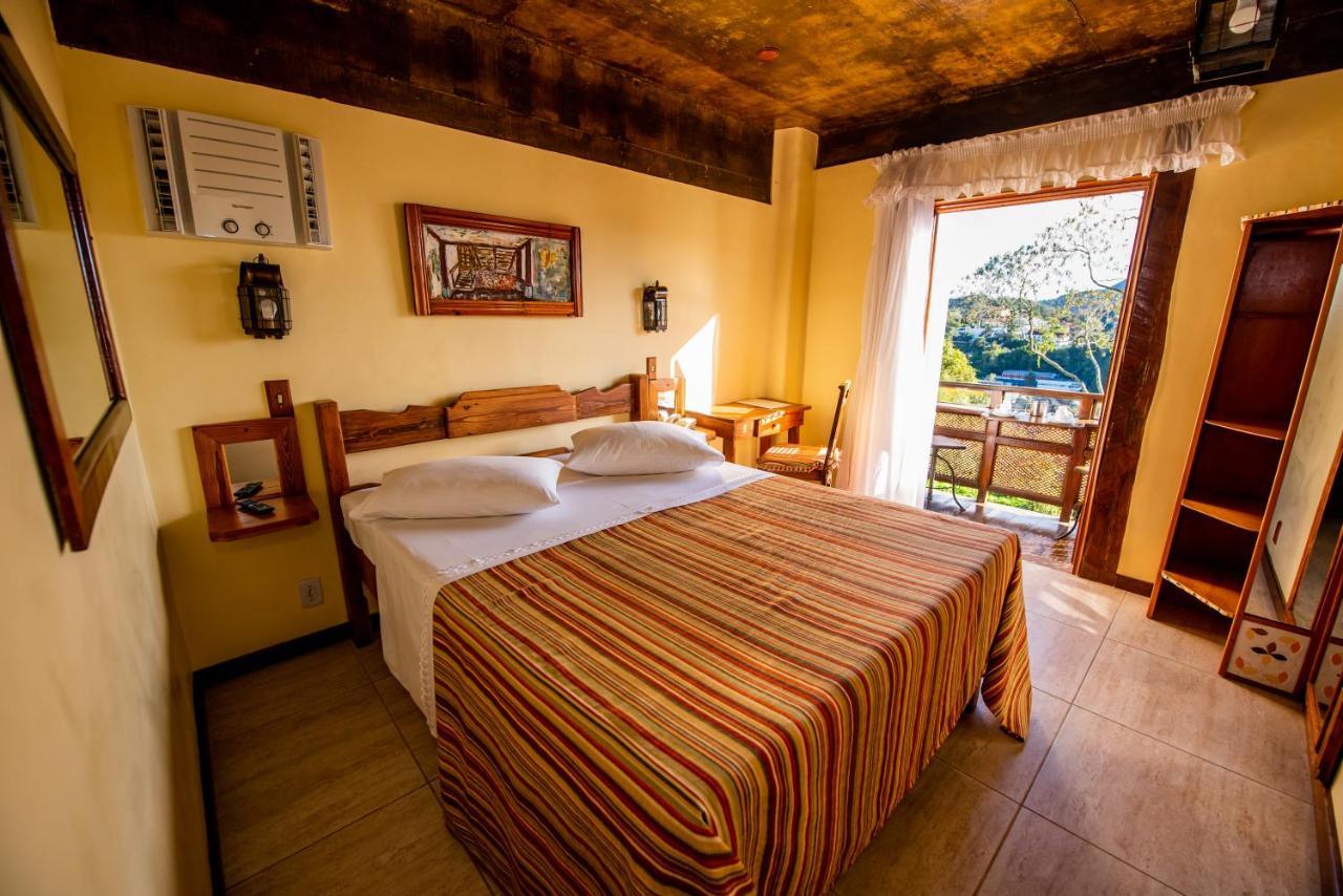 Pousada Monte Imperial Petrópolis Екстериор снимка