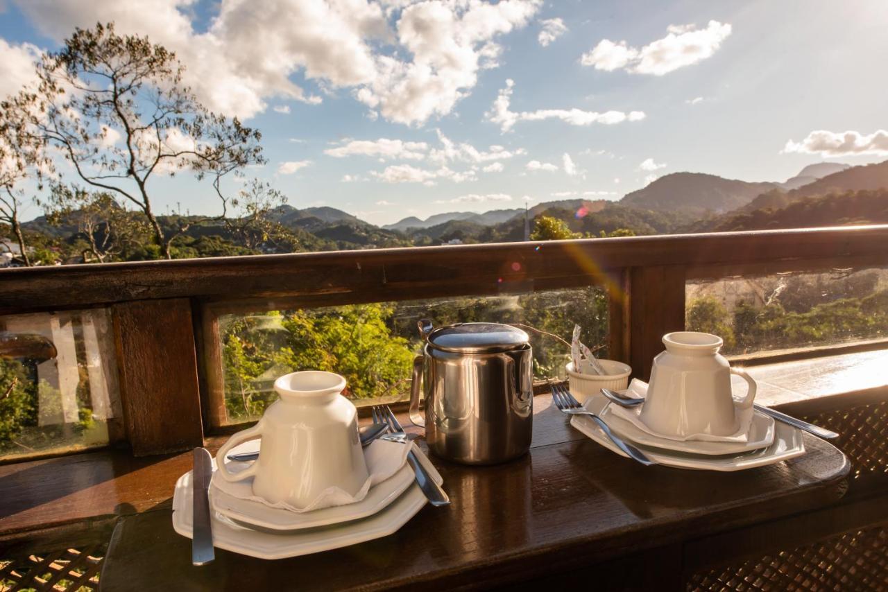 Pousada Monte Imperial Petrópolis Екстериор снимка