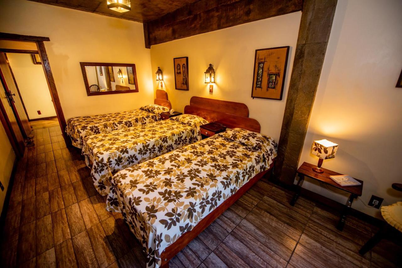 Pousada Monte Imperial Petrópolis Екстериор снимка