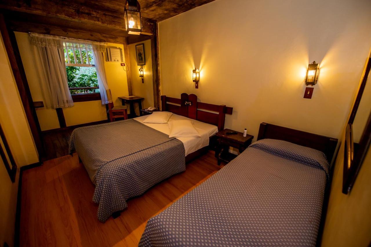 Pousada Monte Imperial Petrópolis Екстериор снимка