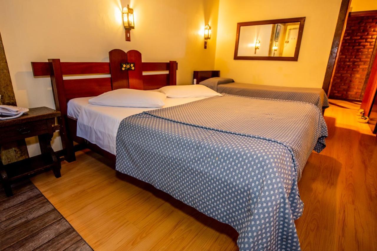 Pousada Monte Imperial Petrópolis Екстериор снимка