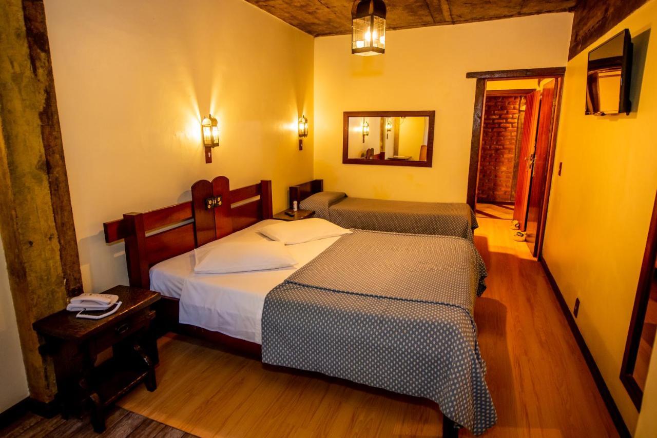 Pousada Monte Imperial Petrópolis Екстериор снимка