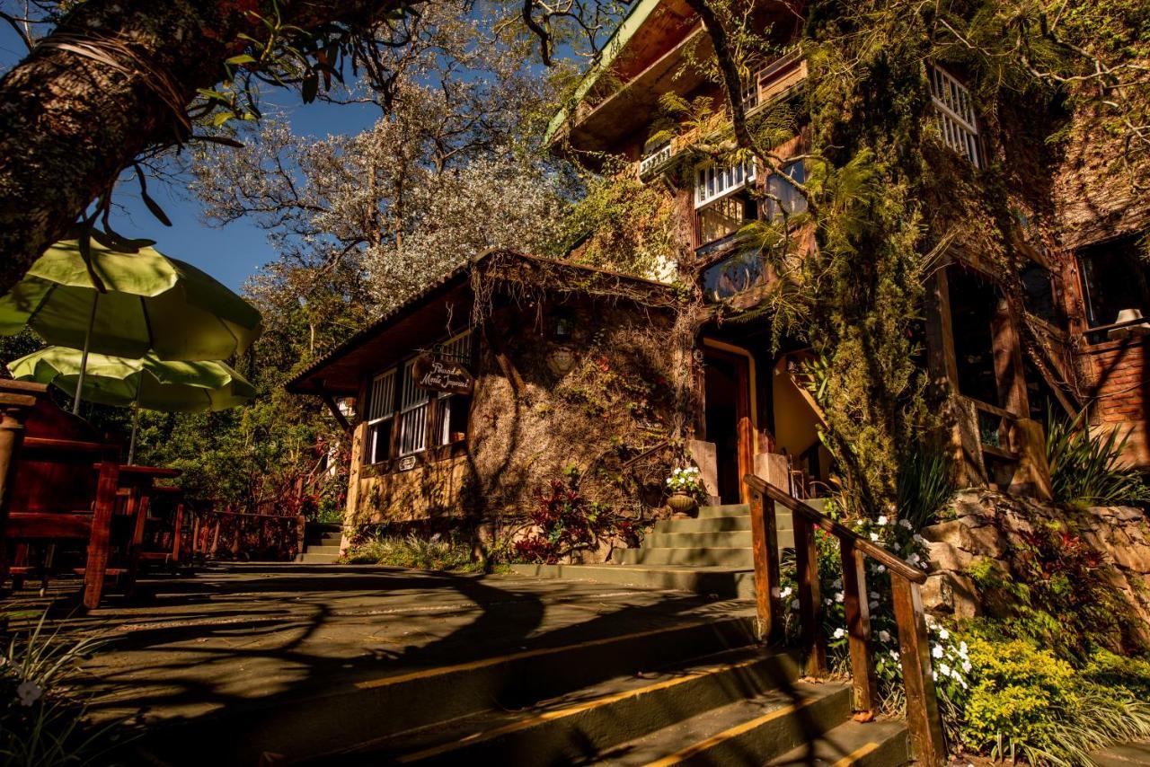 Pousada Monte Imperial Petrópolis Екстериор снимка