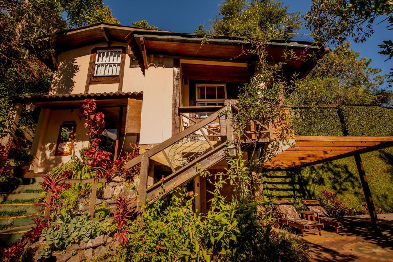 Pousada Monte Imperial Petrópolis Екстериор снимка