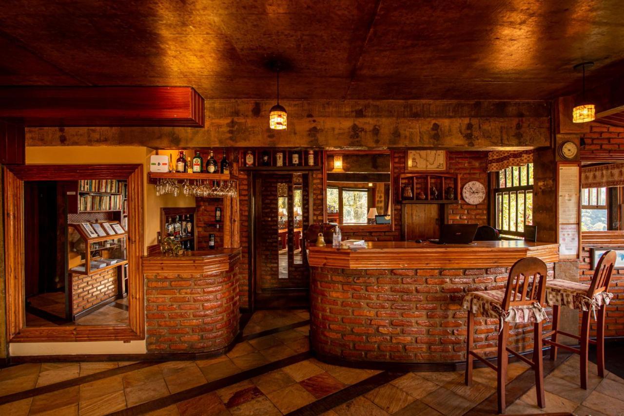 Pousada Monte Imperial Petrópolis Екстериор снимка