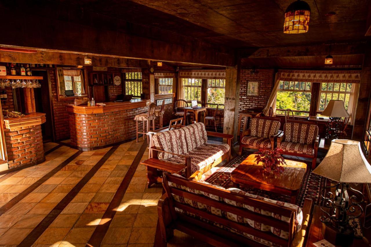 Pousada Monte Imperial Petrópolis Екстериор снимка