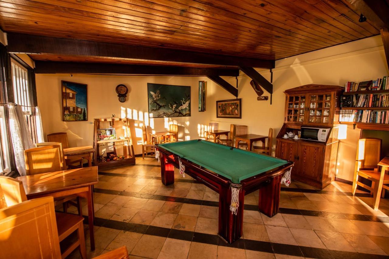 Pousada Monte Imperial Petrópolis Екстериор снимка