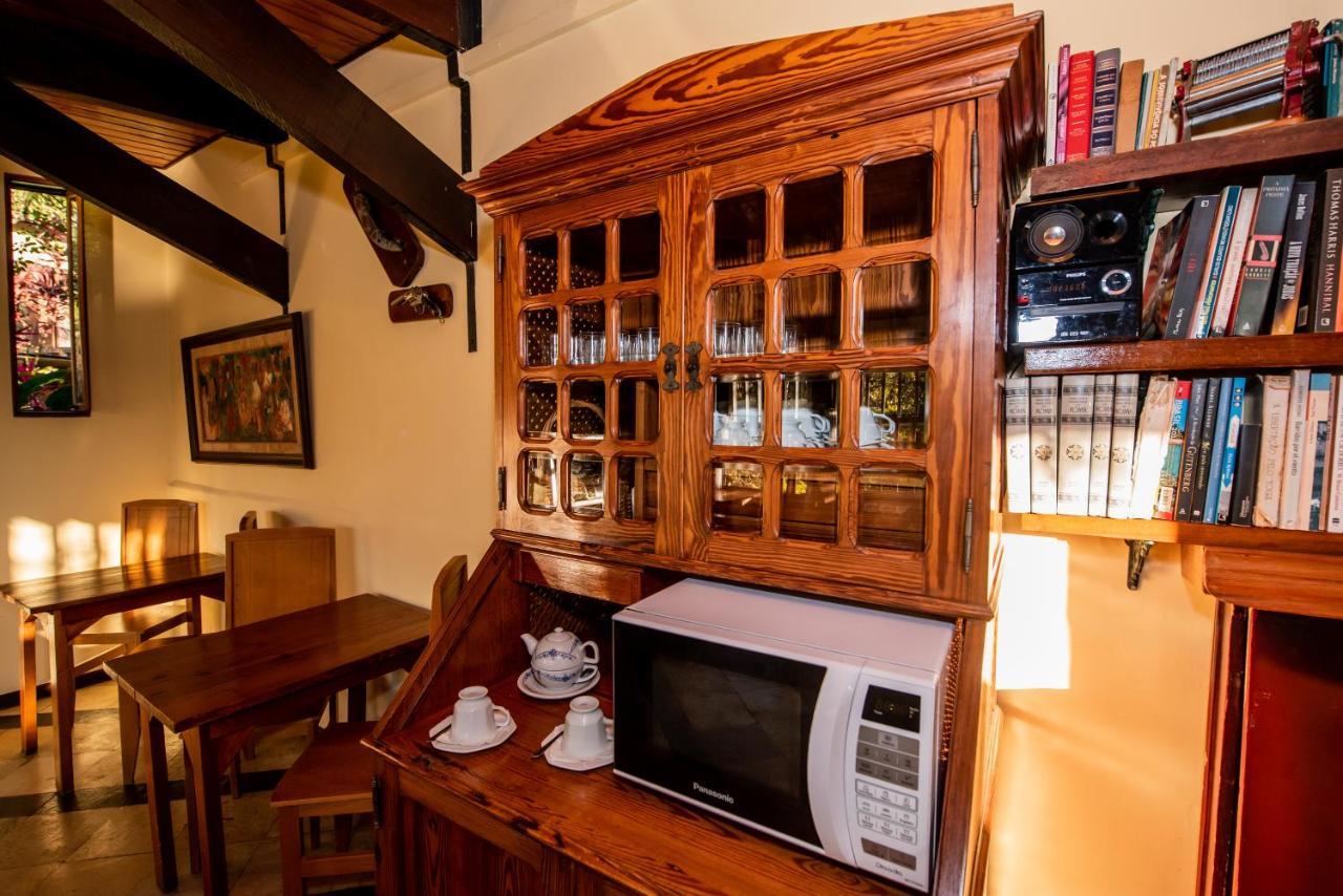Pousada Monte Imperial Petrópolis Екстериор снимка