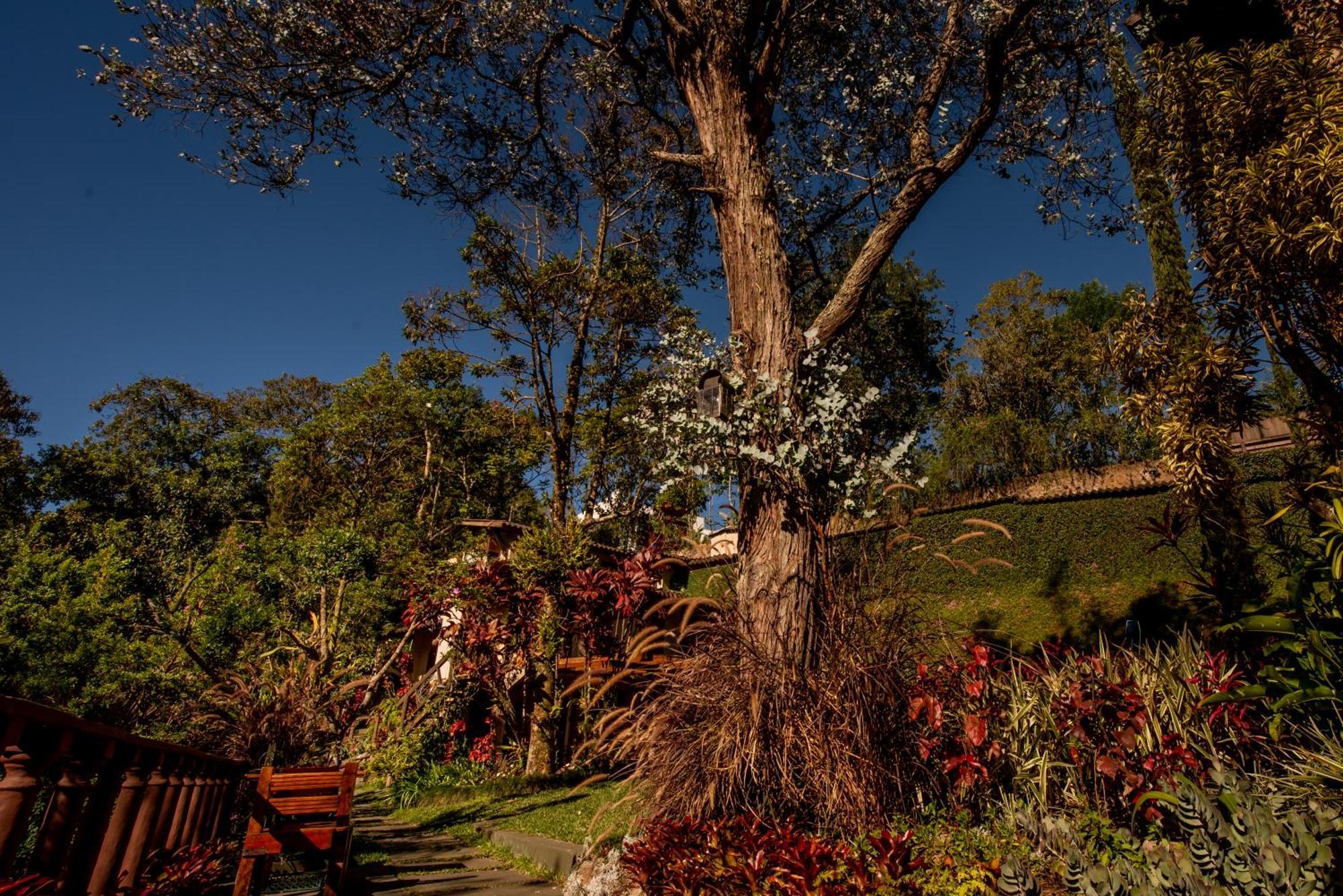 Pousada Monte Imperial Petrópolis Екстериор снимка