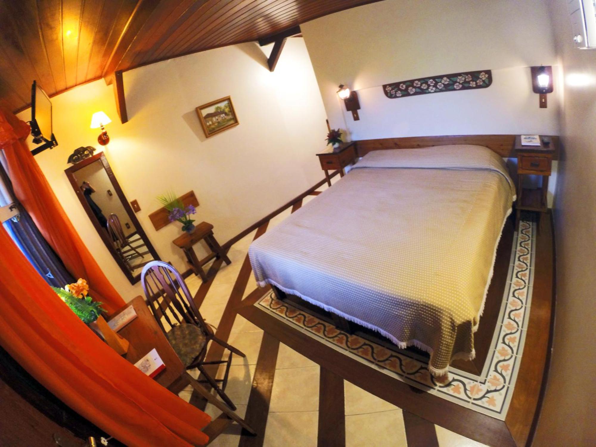 Pousada Monte Imperial Petrópolis Екстериор снимка