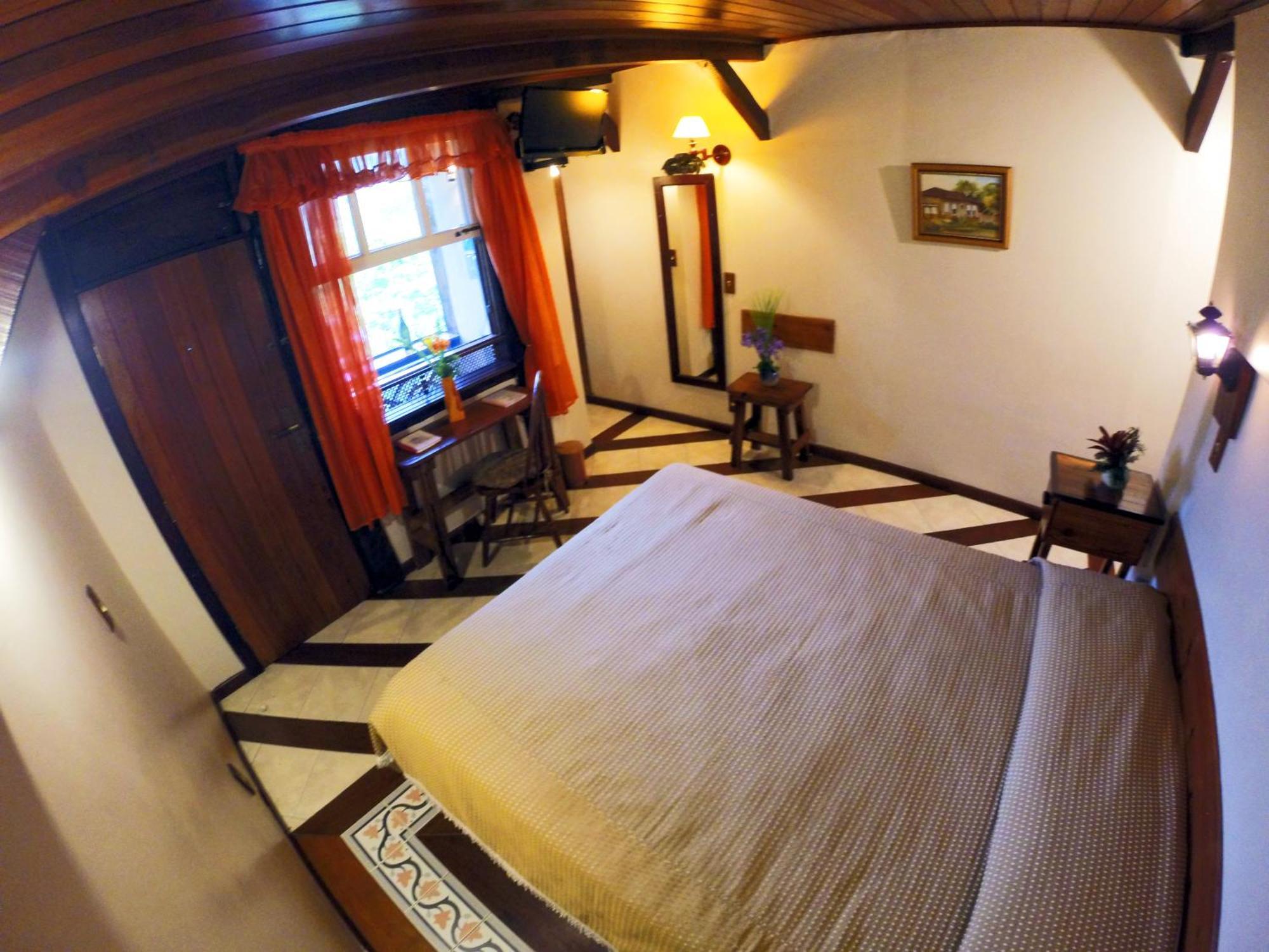 Pousada Monte Imperial Petrópolis Екстериор снимка