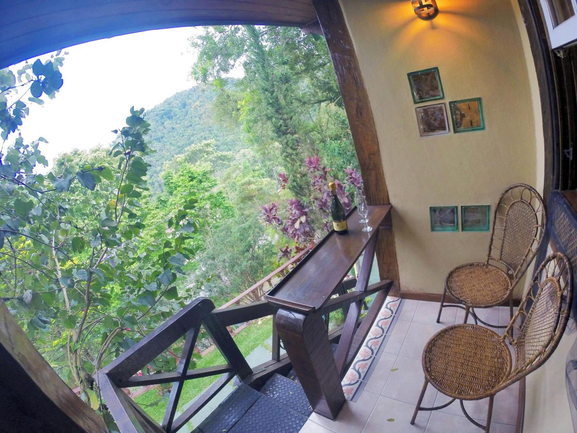 Pousada Monte Imperial Petrópolis Екстериор снимка