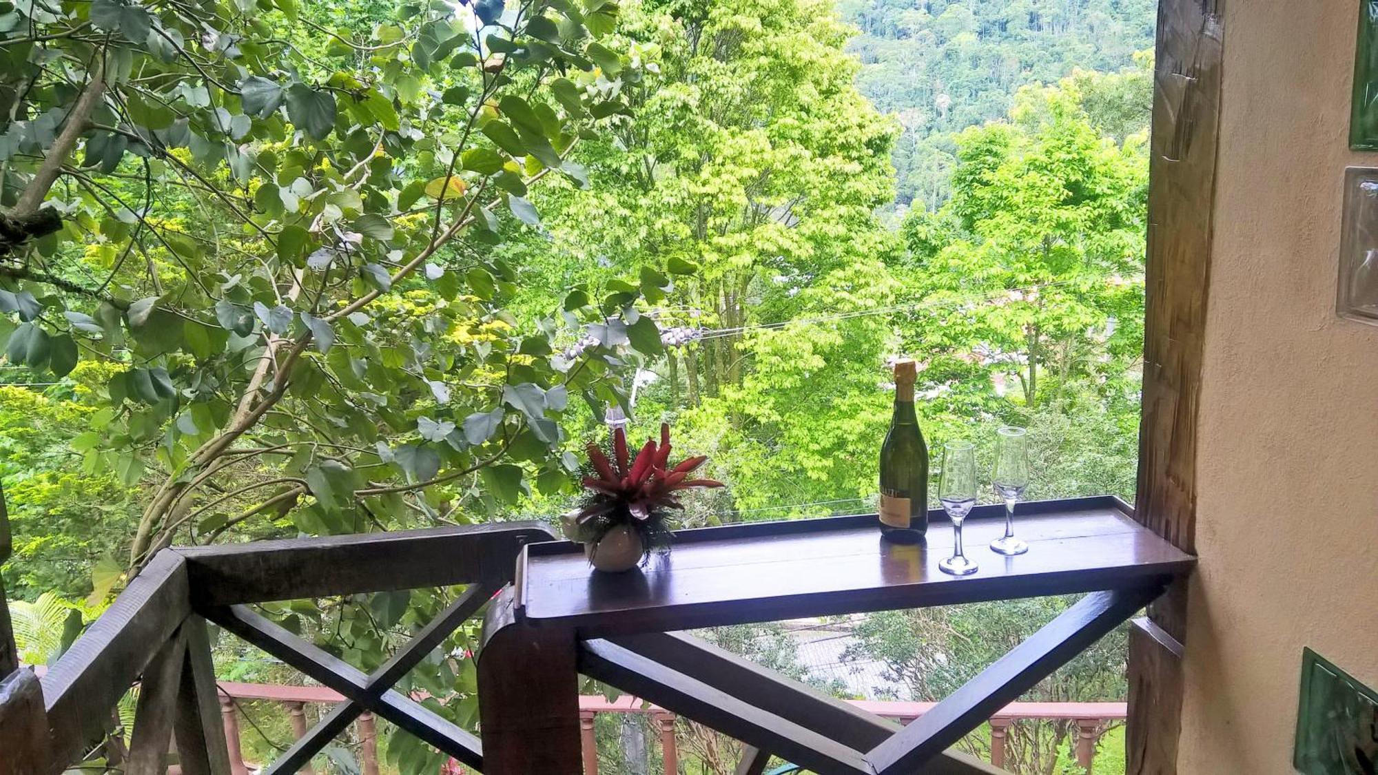 Pousada Monte Imperial Petrópolis Екстериор снимка