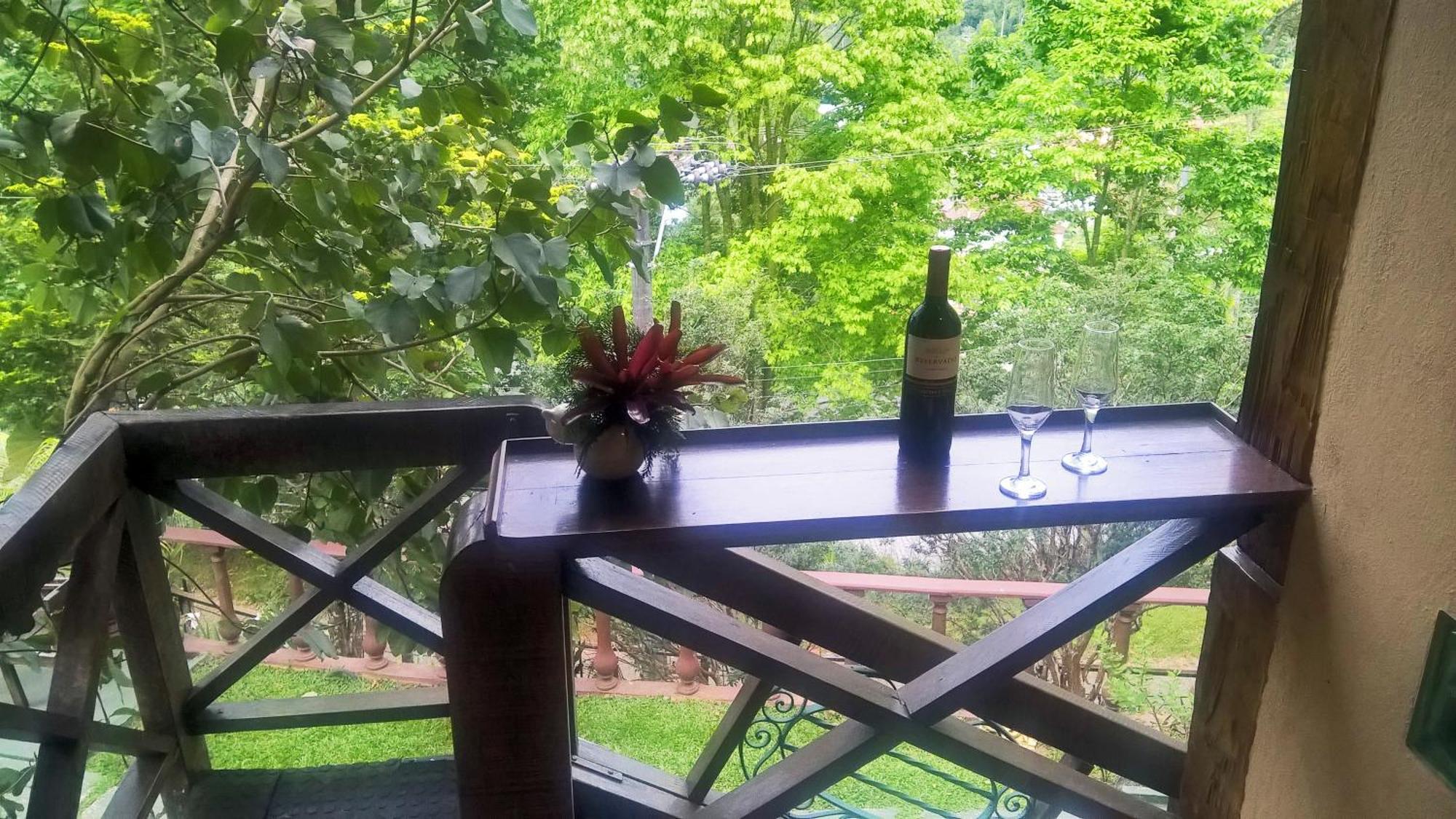 Pousada Monte Imperial Petrópolis Екстериор снимка