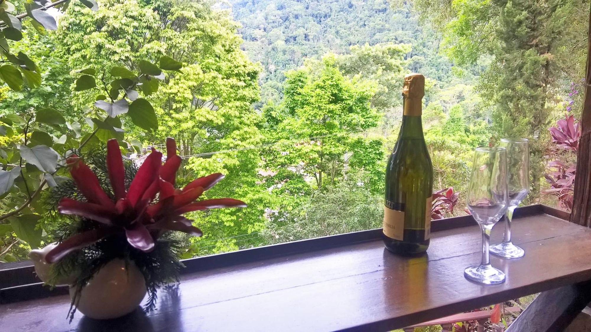 Pousada Monte Imperial Petrópolis Екстериор снимка