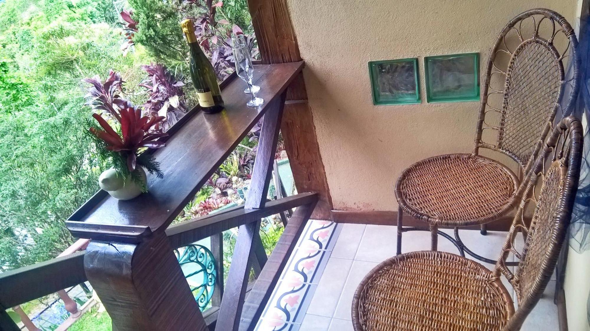 Pousada Monte Imperial Petrópolis Екстериор снимка