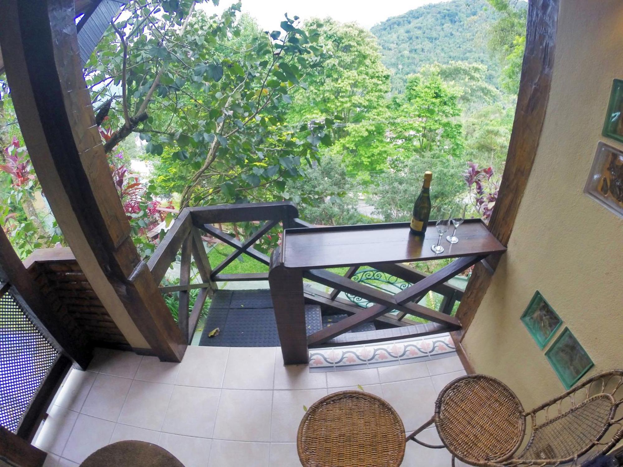 Pousada Monte Imperial Petrópolis Екстериор снимка
