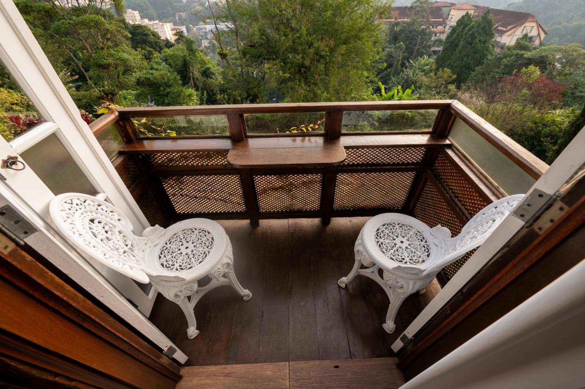 Pousada Monte Imperial Petrópolis Екстериор снимка